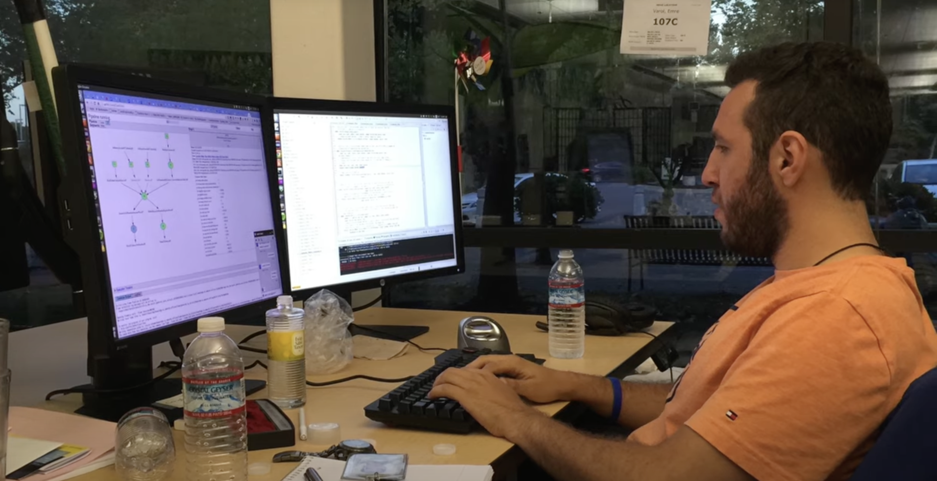 Google MTV Googleplex 2015