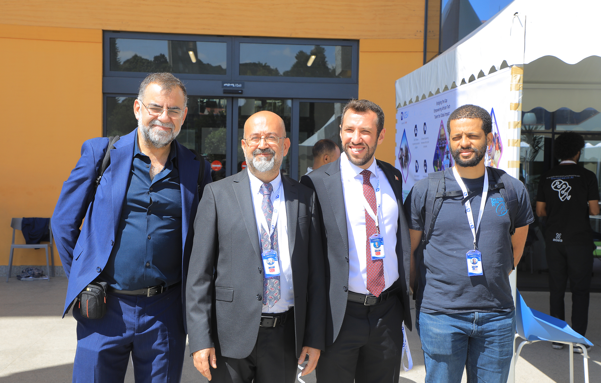 A2SV Hackathon 2023 Jury