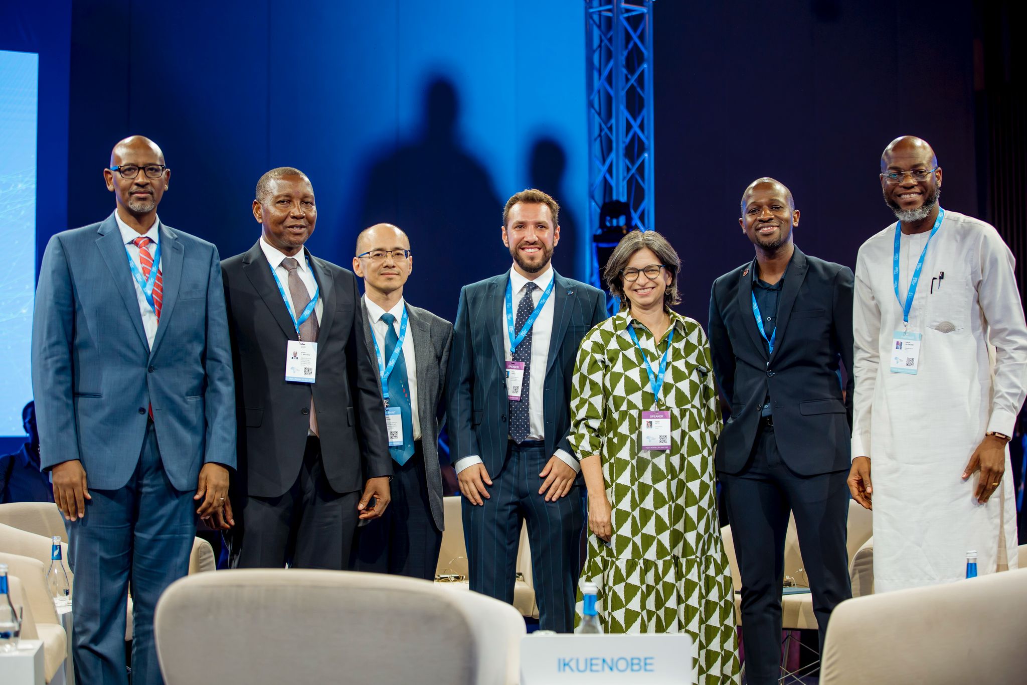 Global AI Summit on Africa 2025 speaker