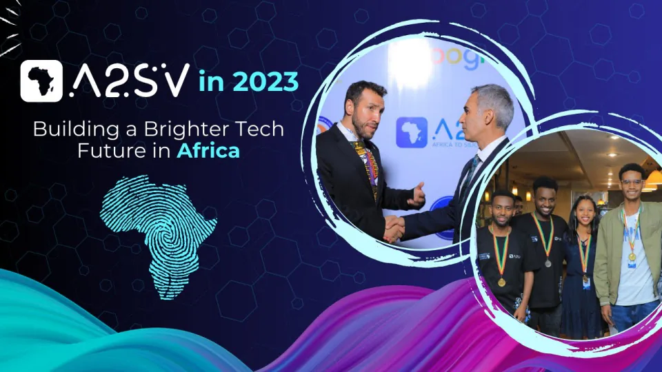 A2SV year in review