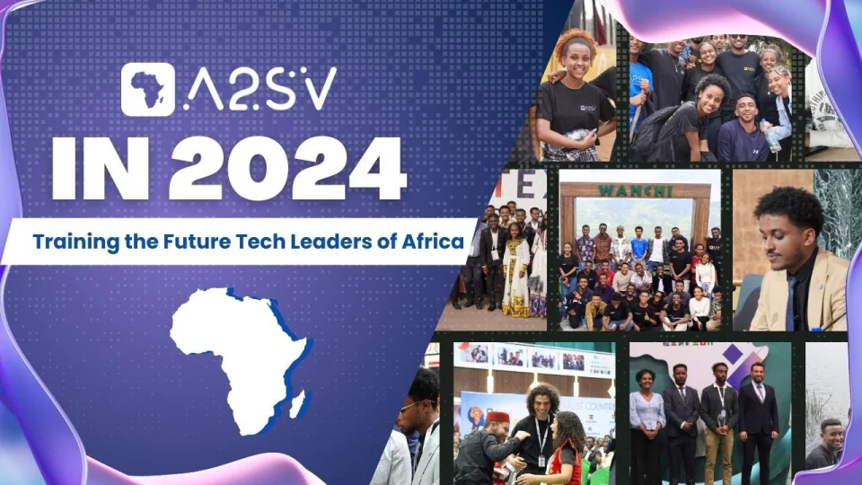 Training the future tech leaders